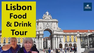 The Ultimate Lisbon Food & Drink Tour  Fred Olsen Cruises Borealis