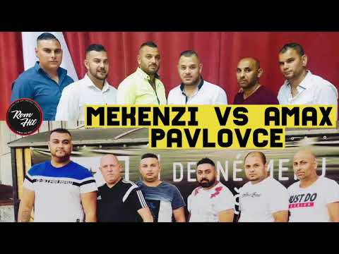 Mekenzi vs Amax Pavlovce Demo ROZMYSLAM NAD TYM