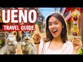 15 TOP TIPS For Ueno Tokyo Ueno Park Yanaka Ginza Kuramae More