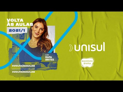 Volta as Aulas 2021 | Unisul
