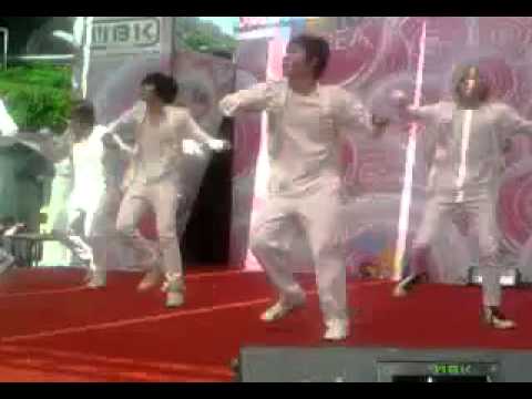 110716 HalOliZe Cover Super Junior - Perfection & Bonamana Hello Korea by N'Vam
