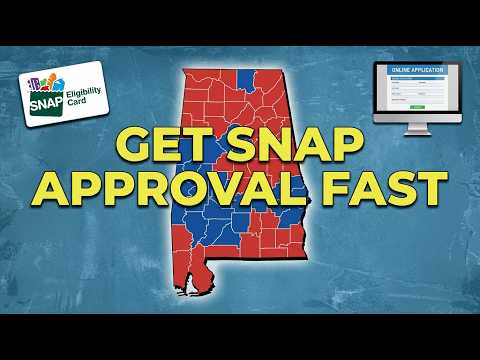 Alabama Snap Application