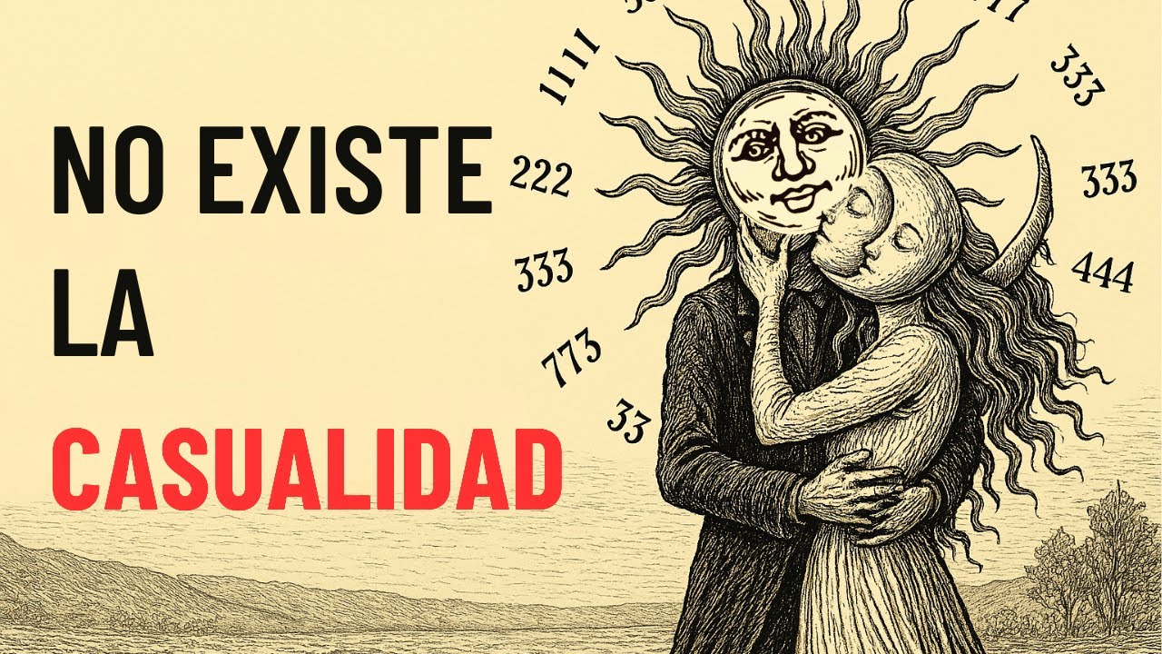 Te lo demostraré con PRUEBAS. NADA OCURRE por ACCIDENTE.