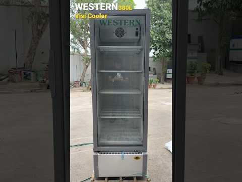 Western Visi Cooler SRC 380 Gl