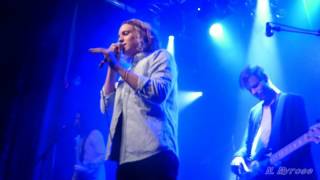 Bleeker - Erase you  @Les Etoiles - Paris 24 03 2017