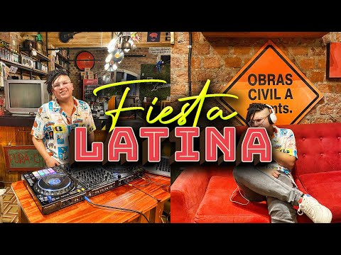Fiesta Latina 2021 II Best Latin Hits Mix Variado