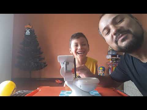 Jogo banheiro maluco