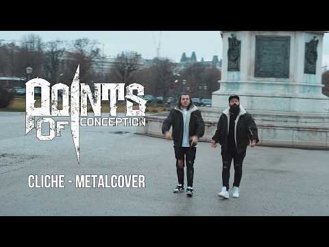 MGK - Cliché (Metalcover by POINTS OF CONCEPTION)