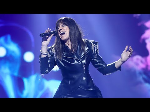 María Peláe imita a Vanesa Martín en 'Polvo de mariposas' - Tu Cara Me Suena