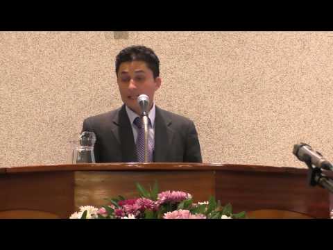 Voorjaarsconferentie 2015 - Thema 1: Dat ik in het midden van hen wone