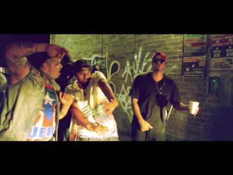 Gucci Boy Barz - MAN DOWN (OFFICIAL MUSIC VIDEO)