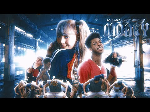 MONEY x INDUSTRY BABY (Mashup) Lisa & Lil Nas X