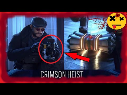 Crimson Heist Trailer | Rainbow 6 Siege