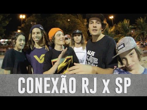Sessao Conexão SP x RJ