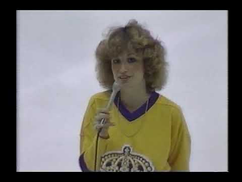 March 19, 1980 Detroit Red Wings VS Los Angeles Kings Full Game
