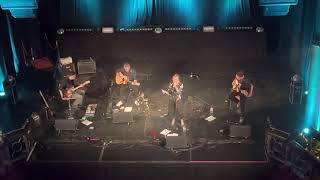 Romeo Me (acoustic) - Sleeper - Live at the Clapham Grand - 10 October 2021