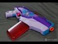 [REVIEW] Nerf Rebelle Rapid Red Blaster.