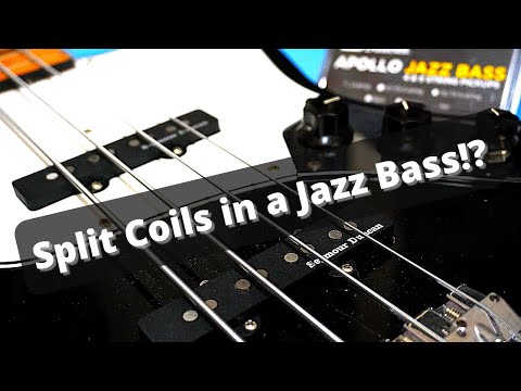 Demo Seymour Duncan Apollo Linear Humbuckers