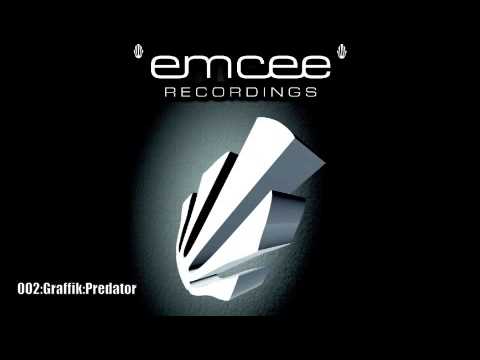 Emcee Recordings 002AA Graffik Predator