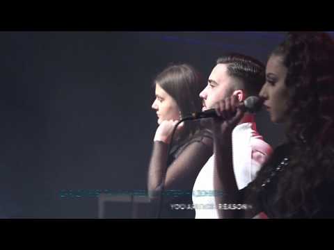 Aleksandar Dimov, Taisa Janeva and Katerina Donkova - You Are The Reason