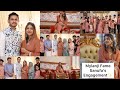 Asianet Mylanji Fame Sanufa's Engagement✨|| Engagement Vlog || Misna World