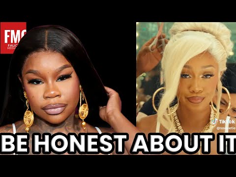 Sukihana DROPS BOMBS On Saweetie And The Female Rappers Selling BOX