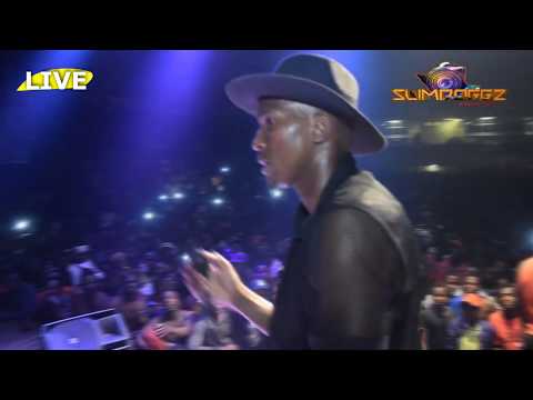 FREEMAN @ DHADZA D & GUSPY WARRIOR UNDISPUTED  DOUBLE ALBUM LAUNCH   2019 OCT