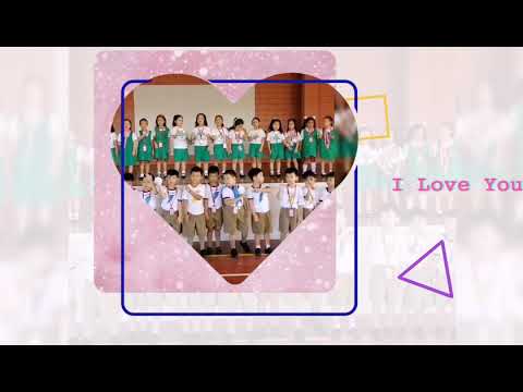 We're so proud of our school | We're so proud of our teachers | MARIA FERRARI SCHOOL est2019