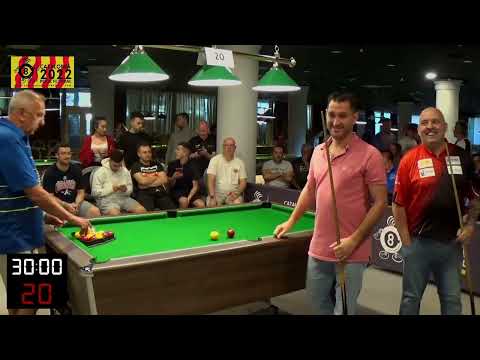 CPF2022 - Shootout: Ford vs Melling