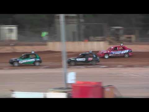 Collie 19 December 2020 New Star Junior Sedans Heat 2