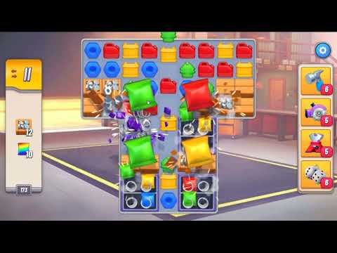 Chrome Valley Customs Level 173 - NO BOOSTERS GAMEPLAY + FULL STORY 🚘🔧 | SKILLGAMING ✔️