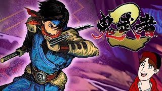 【配信】蘇ったバッサリ爽快アクションの神ゲーをやる │ 鬼武者２