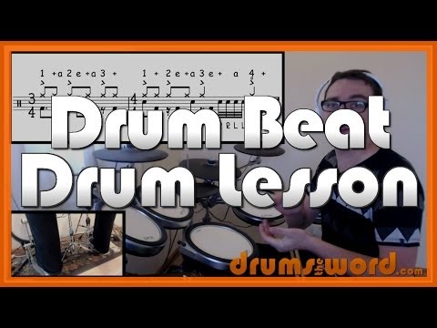 ★ Sound Of Muzak (Porcupine Tree) ★ Drum Lesson | How To Play Drum BEATS (Gavin Harrison)