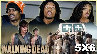 Download lagu FIRST BETH NOW CAROL | THE WALKING DEAD 'CONSUMED' | 5x6 mp3