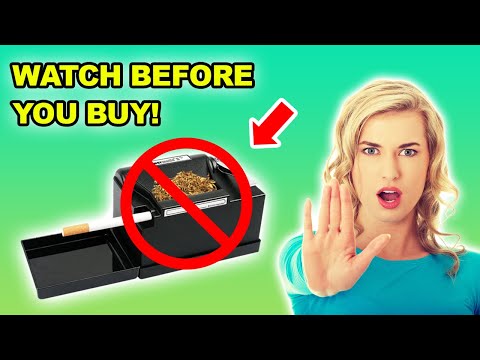 Powermatic 2 - The Electric Cigarette Rolling Machine Review