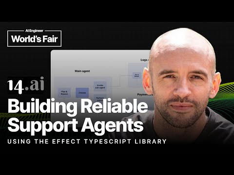 AI Engineer Conference in San Francisco: Building Reliable Agents 