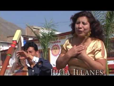 JULIA ILLANES Estrellita de alto cielo (Huayno Ayacucho)