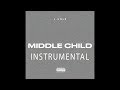J. Cole - Middle Child (instrumental)