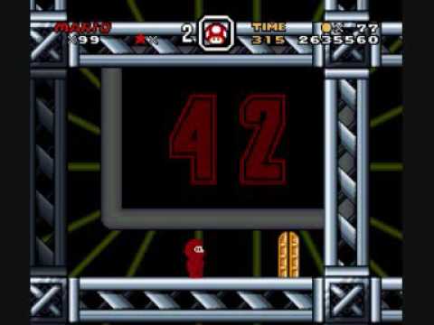 SMW Custom Music - Track 1877 (One Must Fall: 2097 - Arena 2)