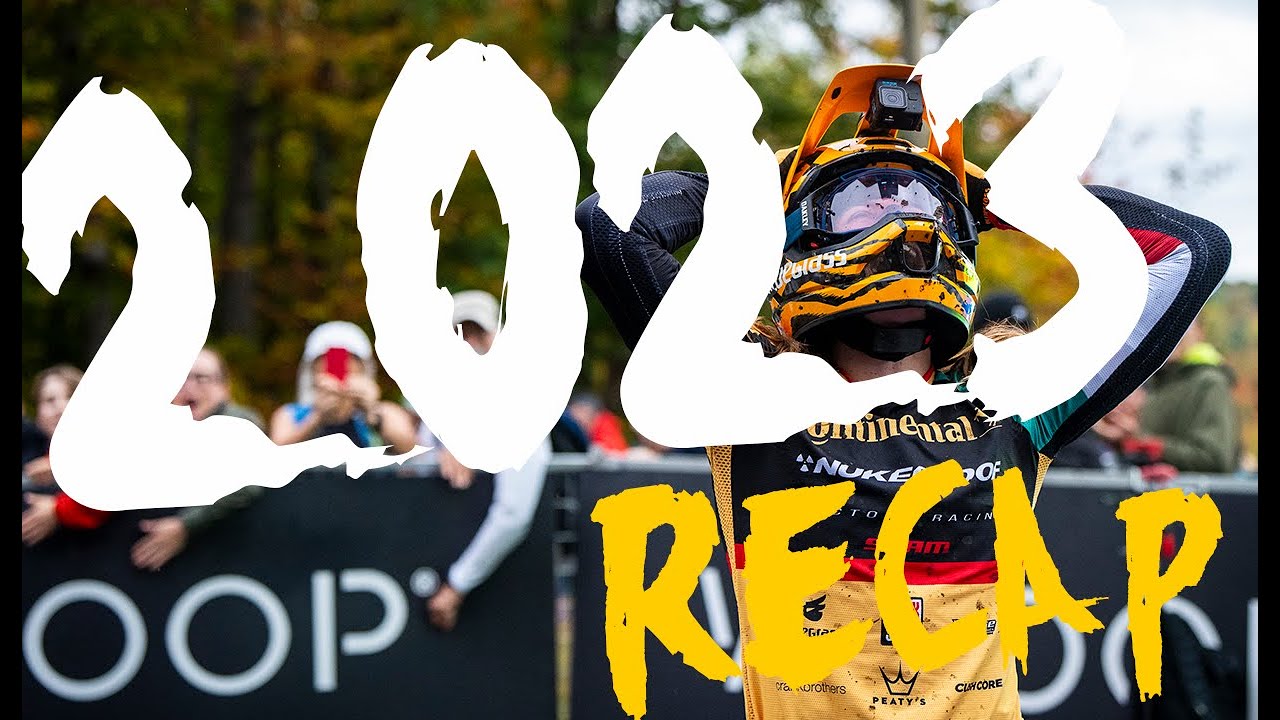 [Vídeo] 2023: Balanço com Ronan Dunne, Veronika Widmann e Continental Nukeproof Factory Racing