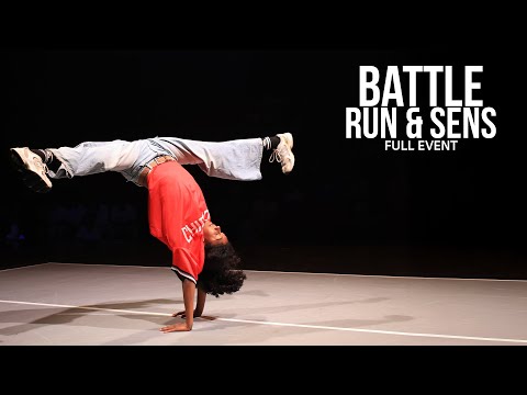 BATTLE RUN & SENS 2026 : Full Event