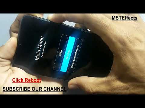 Hard Reset Redmi MiUi 12 || Xiaomi Redmi Factory Reset || Android