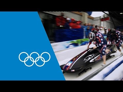 The Art of Bobsleigh | Faster Higher Stronger