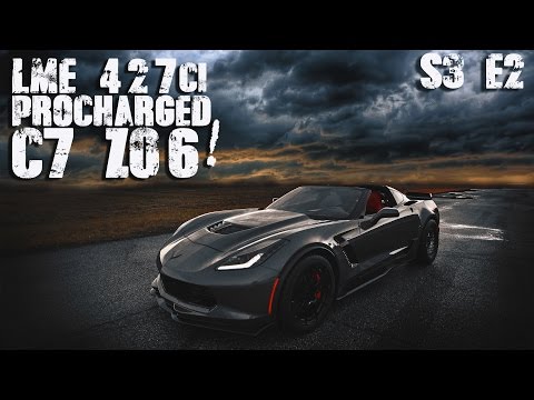 Procharged LME 427 C7 Z06 | U/min S3 E2