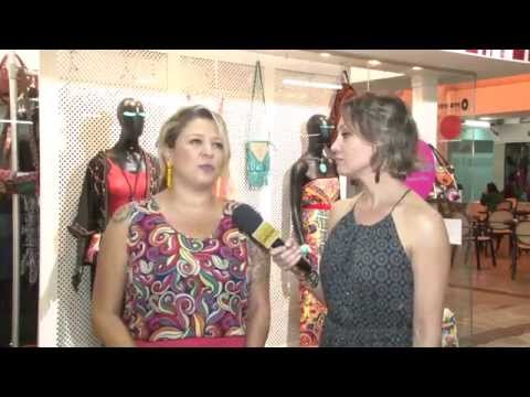 Programa Studio Letícia 01-09-2014 - Beneditta Roupa 2