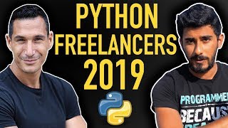 how I became a Python freelancer (Interview with Simple Programmer)