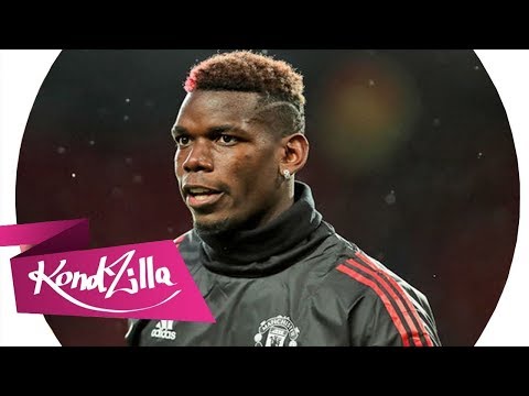 Paul Pogba - 3 Dias Virado - ( MC IG )