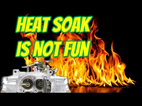 How to Fix Heat Soak in a Carburetor