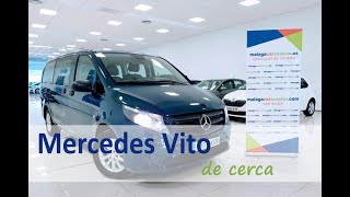 Used Mercedes Benz Vito 