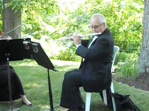 Promotional video thumbnail 2 for A Touch of Woodwinds